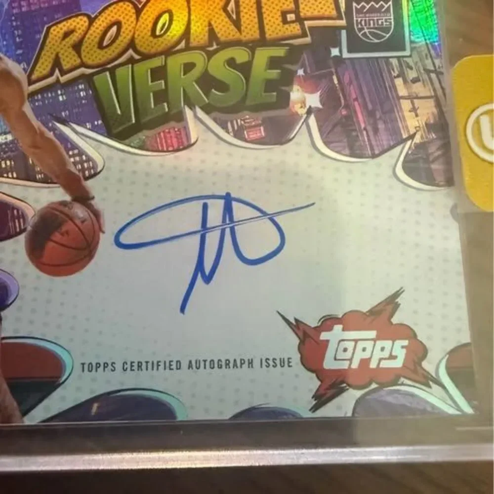 Topps 🏀 maxime